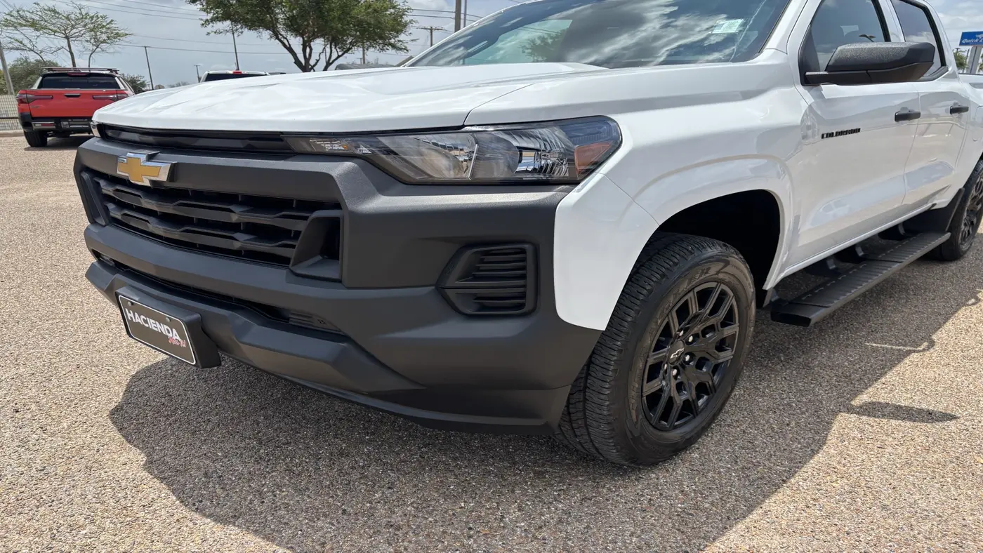 2026 Chevrolet Colorado - $36,088