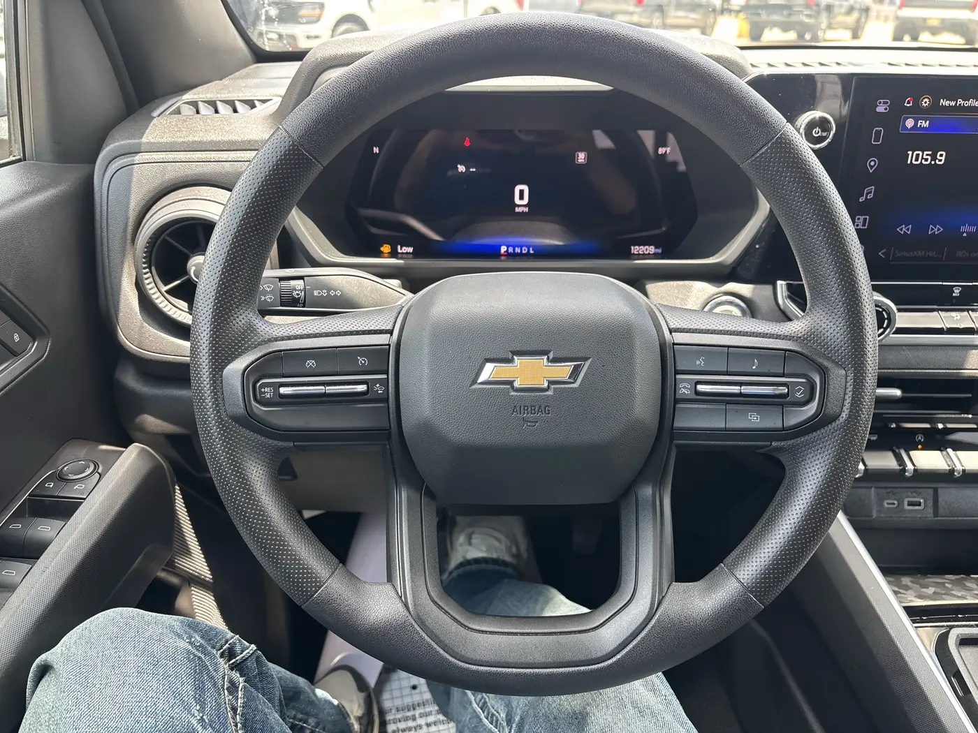 2026 Chevrolet Colorado - $36,088