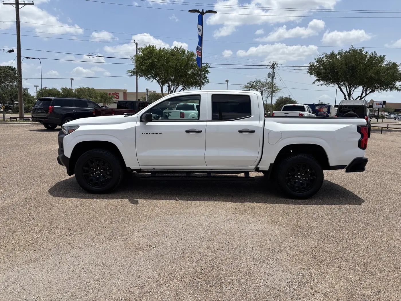 2026 Chevrolet Colorado - $35,036