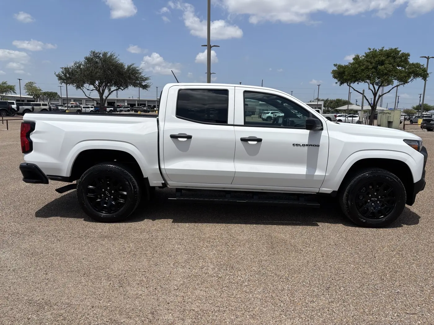 2026 Chevrolet Colorado - $35,036