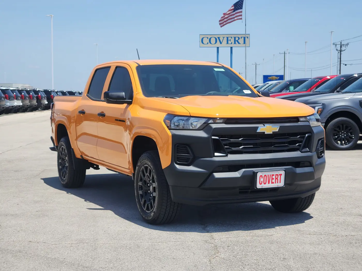 2026 Chevrolet Colorado - $32,906