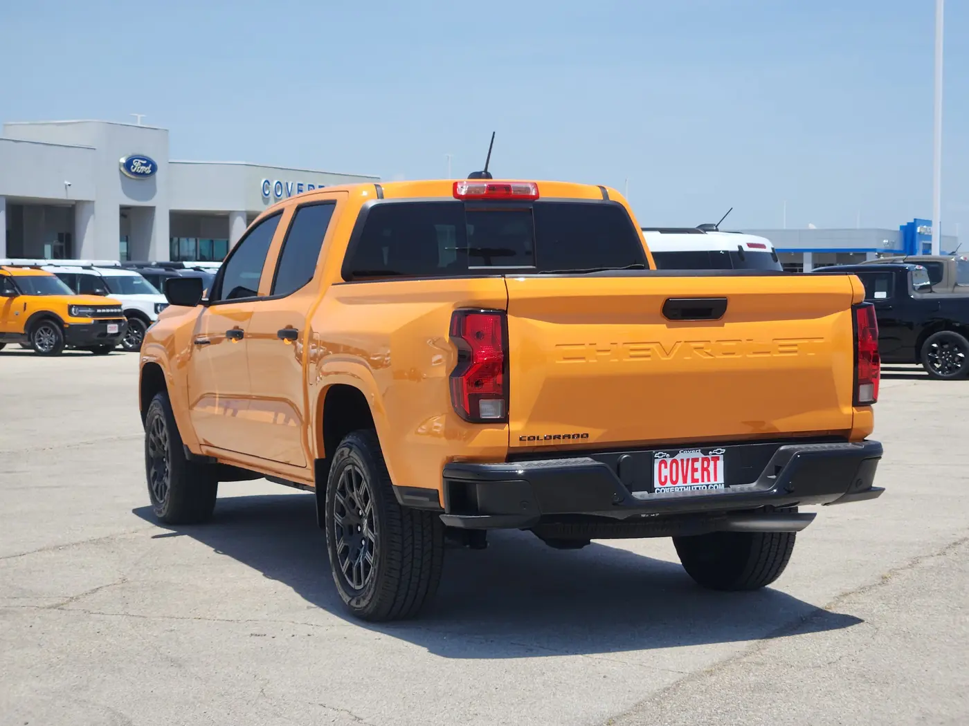 2026 Chevrolet Colorado - $32,906
