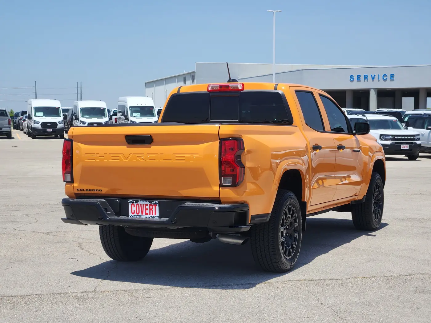 2026 Chevrolet Colorado - $32,906