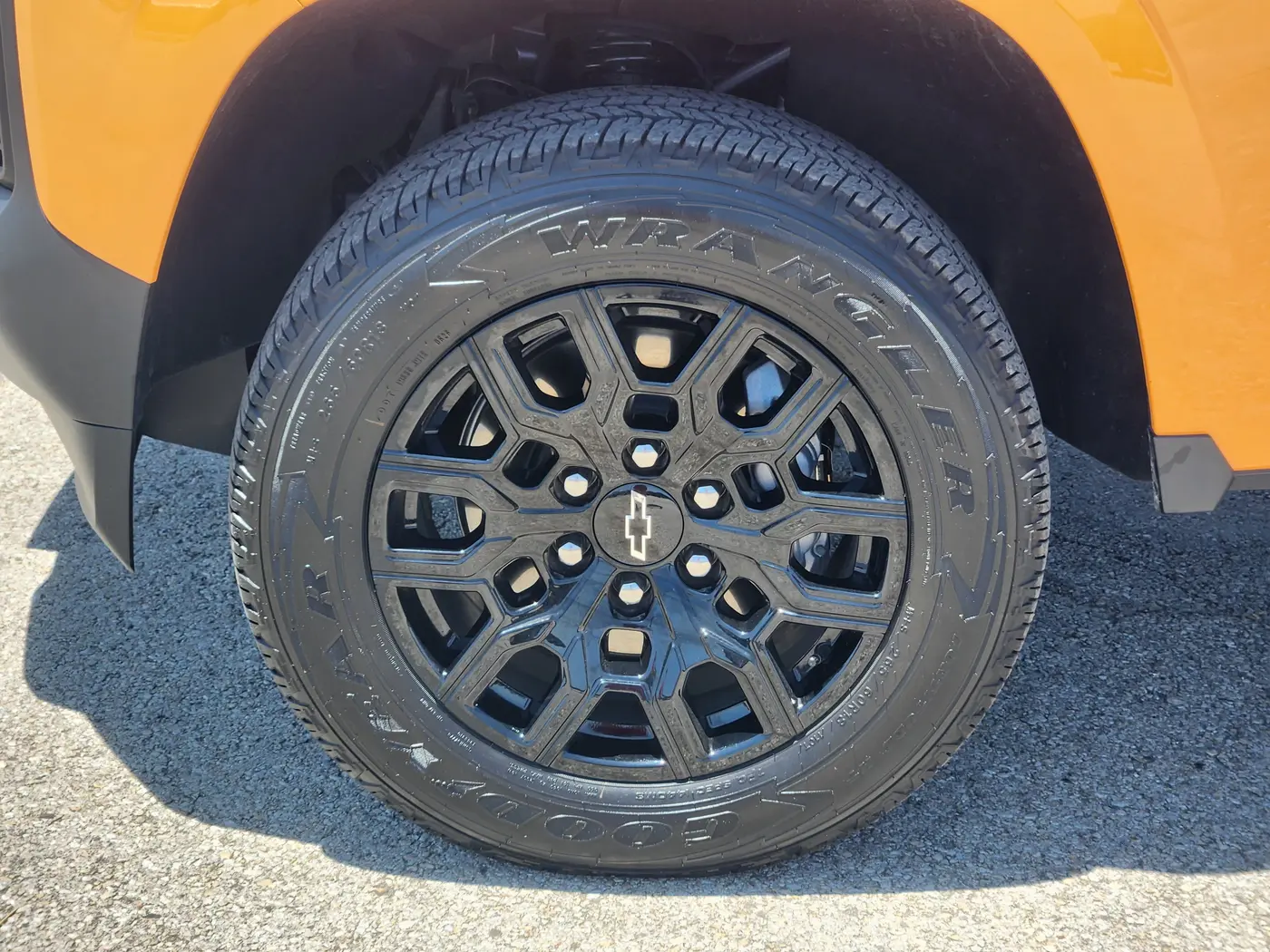 2026 Chevrolet Colorado - $32,906