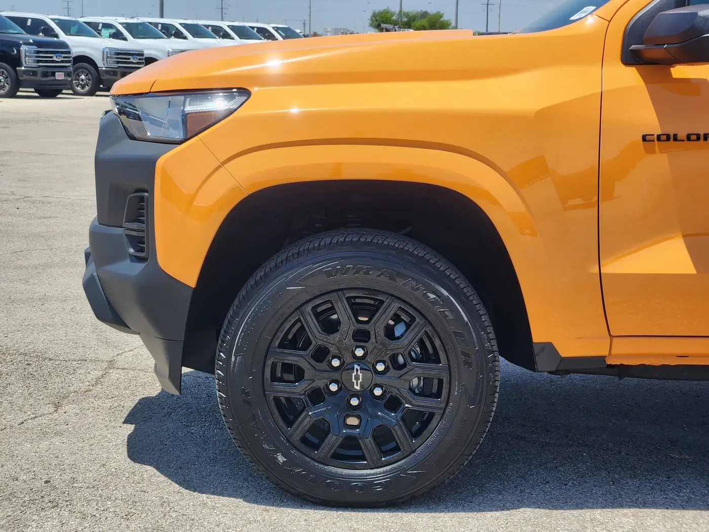 2026 Chevrolet Colorado - $32,515