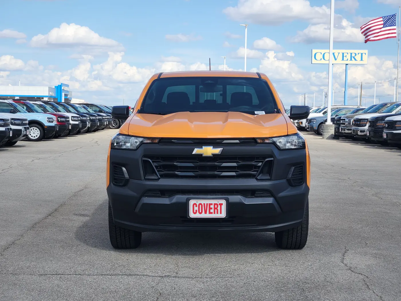 2026 Chevrolet Colorado - $30,901