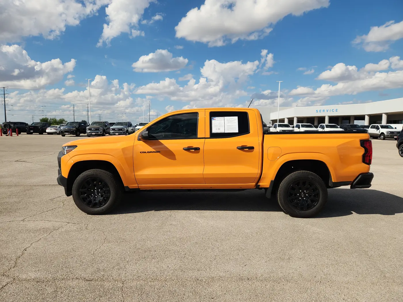 2026 Chevrolet Colorado - $30,901