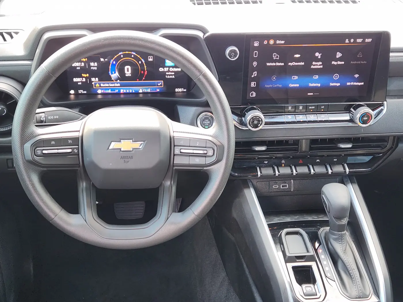 2026 Chevrolet Colorado - $30,901