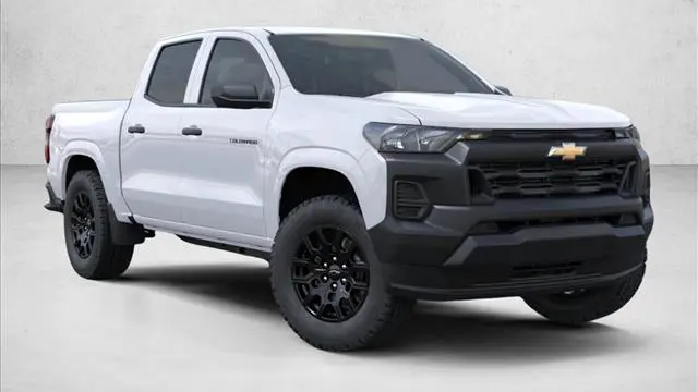 2026 Chevrolet Colorado Work Truck