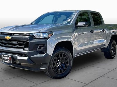 2026 Chevrolet Colorado 4X2 Work Truck 4DR Crew Cab 5 FT. SB
