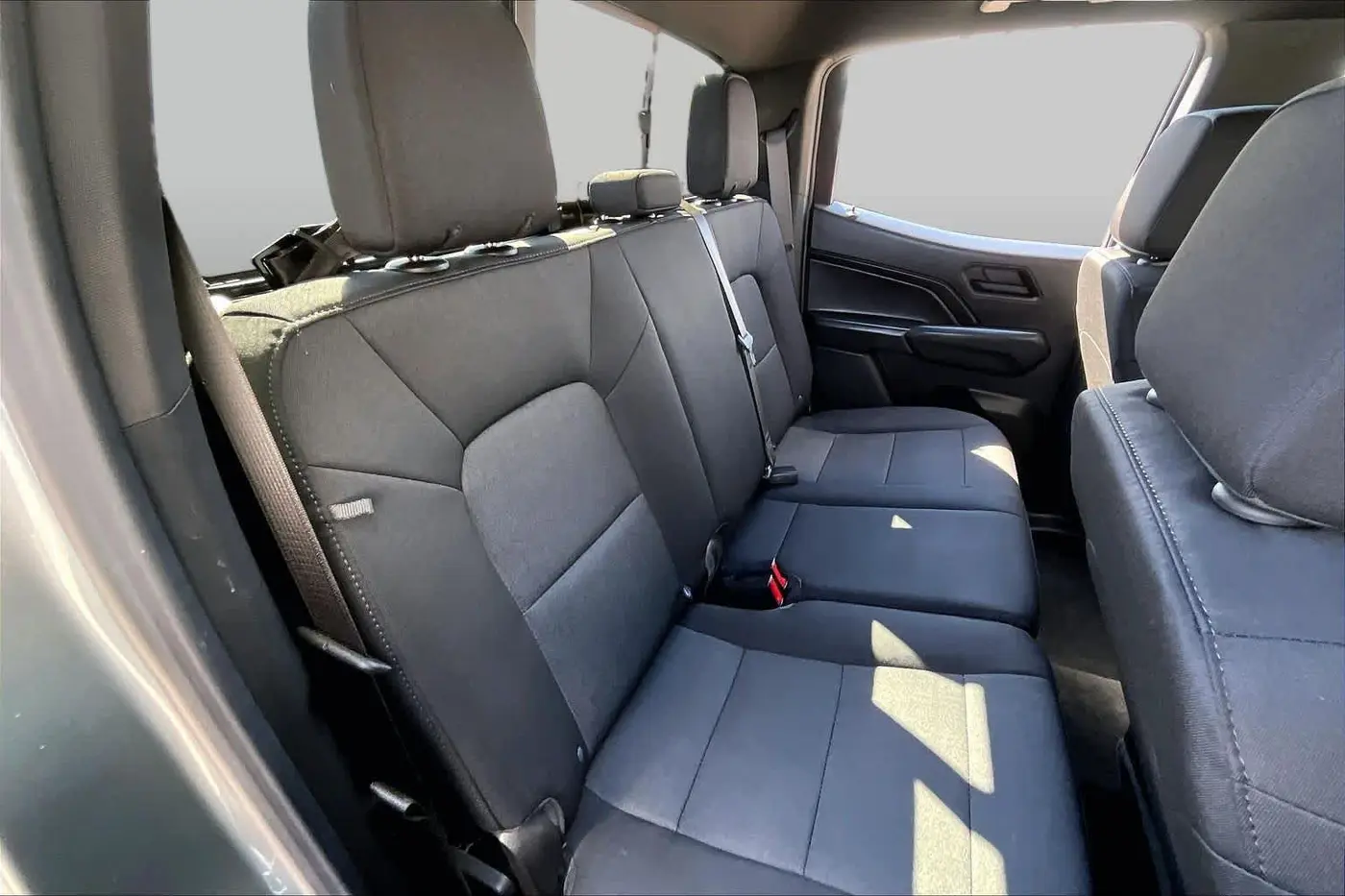 2026 Chevrolet Colorado - $33,349