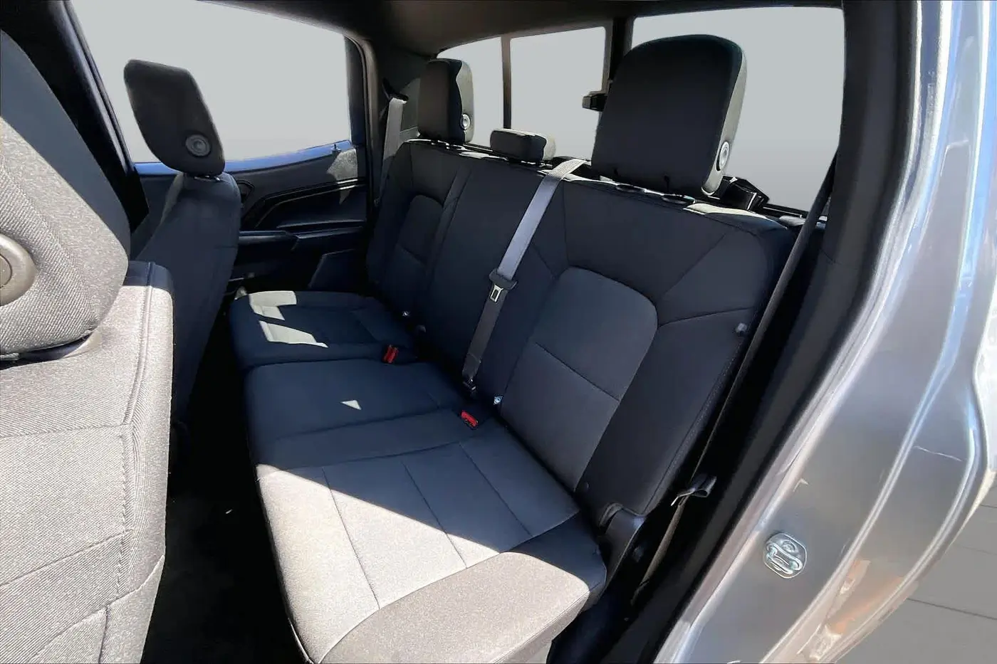 2026 Chevrolet Colorado - $33,349