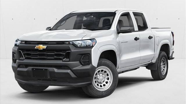 Preowned 2026 Chevrolet Colorado Work Truck for Sale
