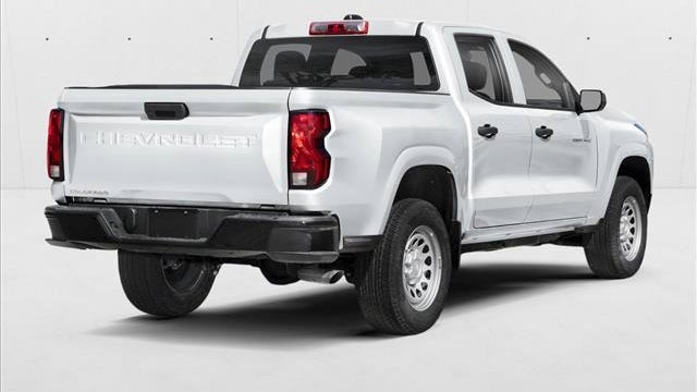 2026 Chevrolet Colorado Work Truck