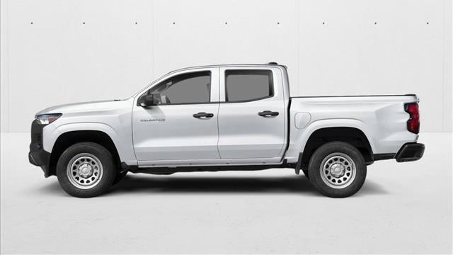 2026 Chevrolet Colorado Work Truck