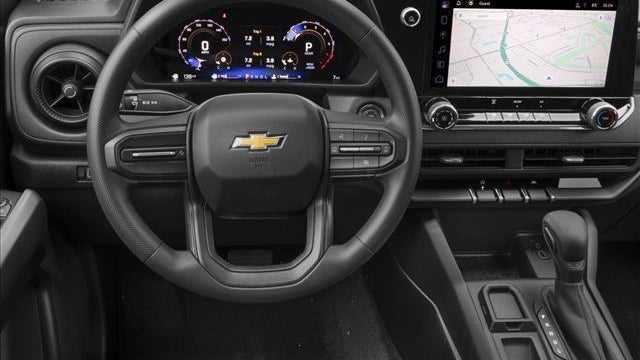 2026 Chevrolet Colorado Work Truck