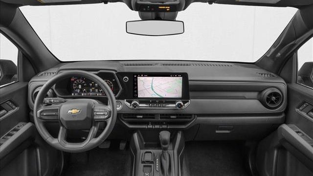 2026 Chevrolet Colorado Work Truck