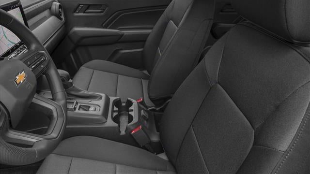 2026 Chevrolet Colorado Work Truck