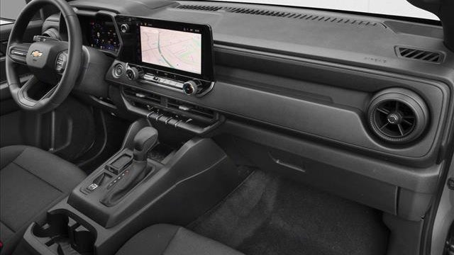 2026 Chevrolet Colorado Work Truck