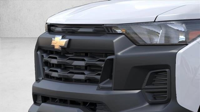 2026 Chevrolet Colorado Work Truck