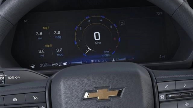 2026 Chevrolet Colorado Work Truck