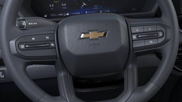 2026 Chevrolet Colorado Work Truck