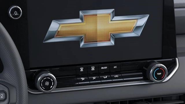 2026 Chevrolet Colorado Work Truck