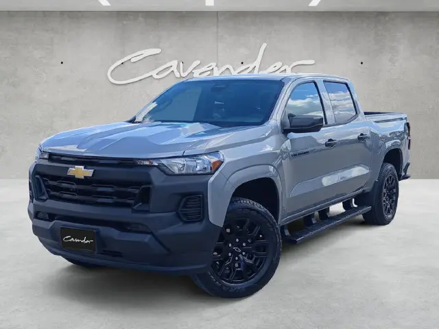 2026 Chevrolet Colorado