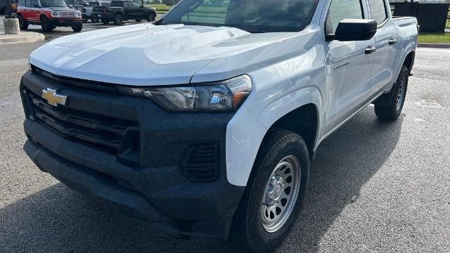 Preowned 2025 Chevrolet Colorado Work Truck for Sale