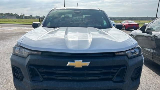 2025 Chevrolet Colorado Work Truck