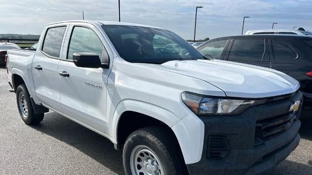 2025 Chevrolet Colorado Work Truck