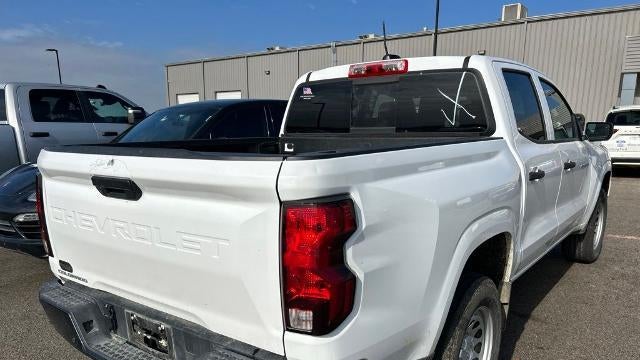 2025 Chevrolet Colorado Work Truck
