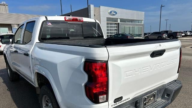 2025 Chevrolet Colorado Work Truck