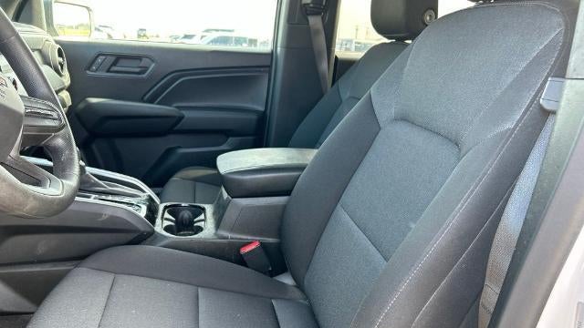 2025 Chevrolet Colorado Work Truck