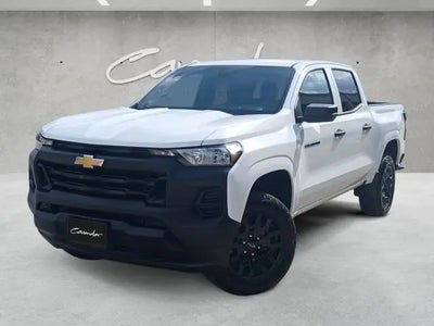 Photo of a 2026 Chevrolet Colorado 4X2 Work Truck 4DR Crew Cab 5 FT. SB for sale