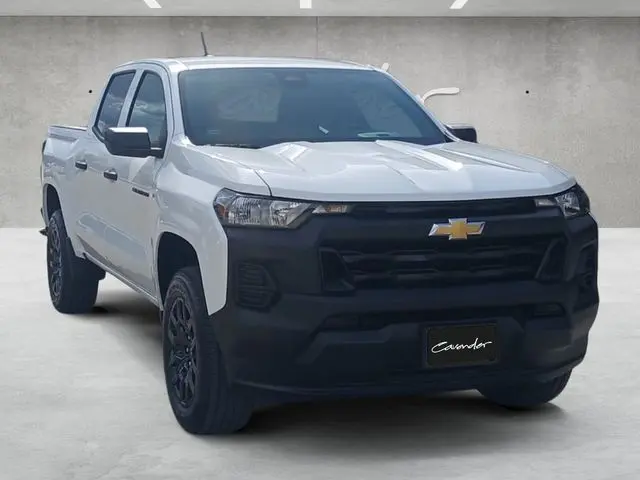 2026 Chevrolet Colorado - $31,453