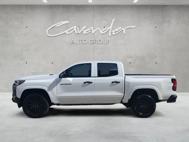 2026 Chevrolet Colorado - $31,453