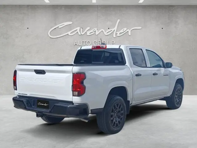 2026 Chevrolet Colorado - $31,453