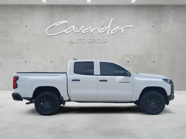 2026 Chevrolet Colorado - $31,453