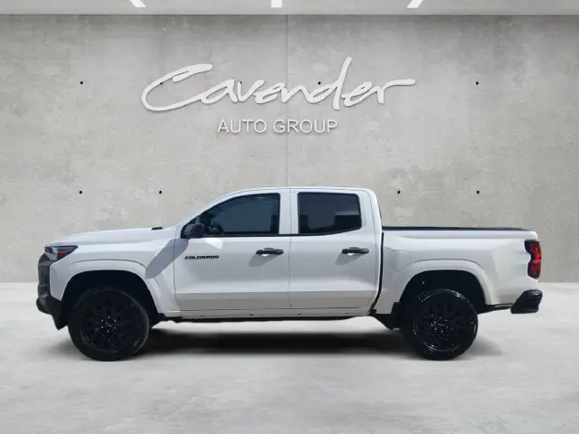 2026 Chevrolet Colorado - $28,985