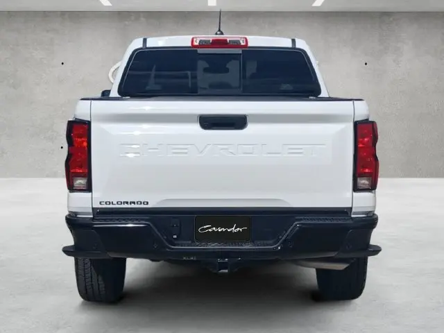 2026 Chevrolet Colorado - $28,985