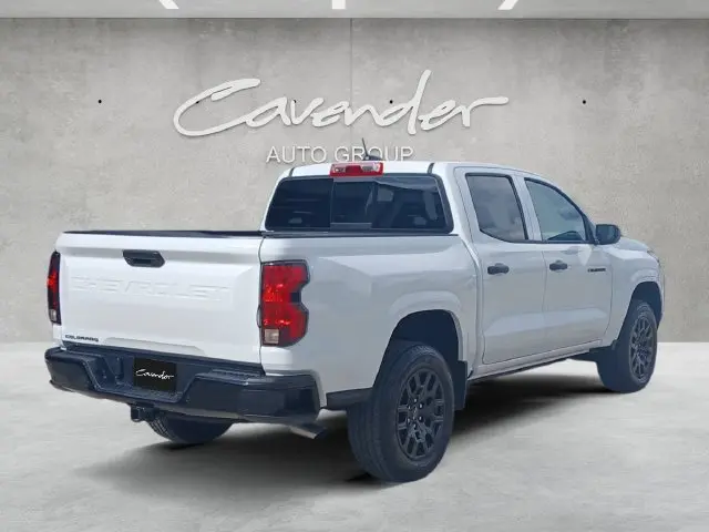 2026 Chevrolet Colorado - $28,985