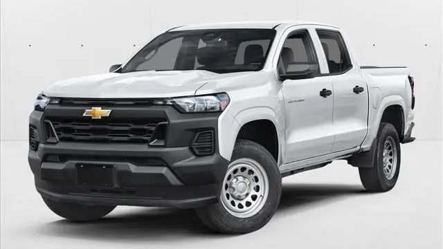 Preowned 2026 Chevrolet Colorado Work Truck for Sale