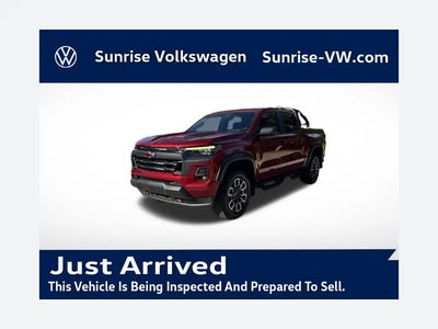 2023 Chevrolet Colorado 4X2 LT 4DR Crew Cab 5 FT. SB