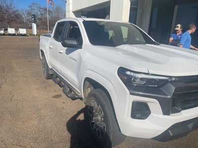 2023 Chevrolet Colorado 4X2 LT 4DR Crew Cab 5 FT. SB