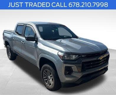 2023 Chevrolet Colorado