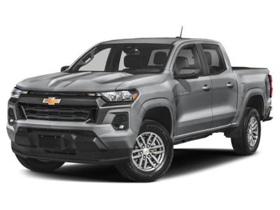 2023 Chevrolet Colorado 4X2 LT 4DR Crew Cab 5 FT. SB