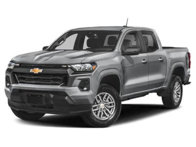 2023 Chevrolet Colorado 4X2 LT 4DR Crew Cab 5 FT. SB