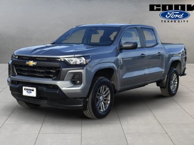 2023 Chevrolet Colorado 4X2 LT 4DR Crew Cab 5 FT. SB