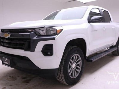2024 Chevrolet Colorado 4X2 LT 4DR Crew Cab 5 FT. SB